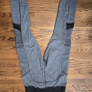 lululemon athletica Gray Leggings